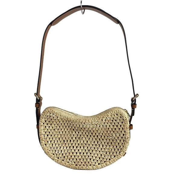 Louis Vuitton Croissant Shoulder Bag Natural Tan - Picture 3 of 16